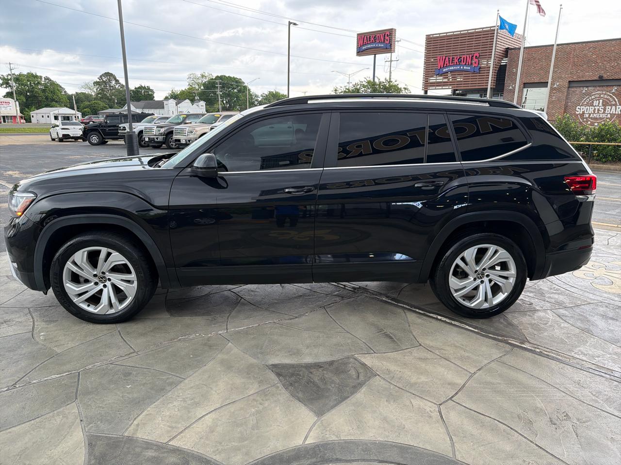 Volkswagen Atlas V6 SE w/Technology 2021