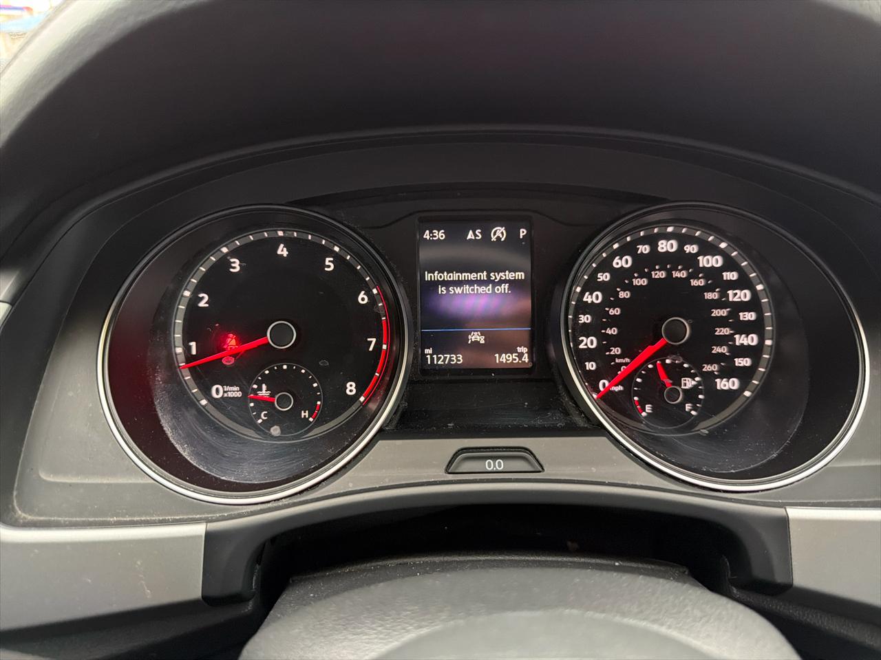 Volkswagen Atlas V6 SE w/Technology 2021