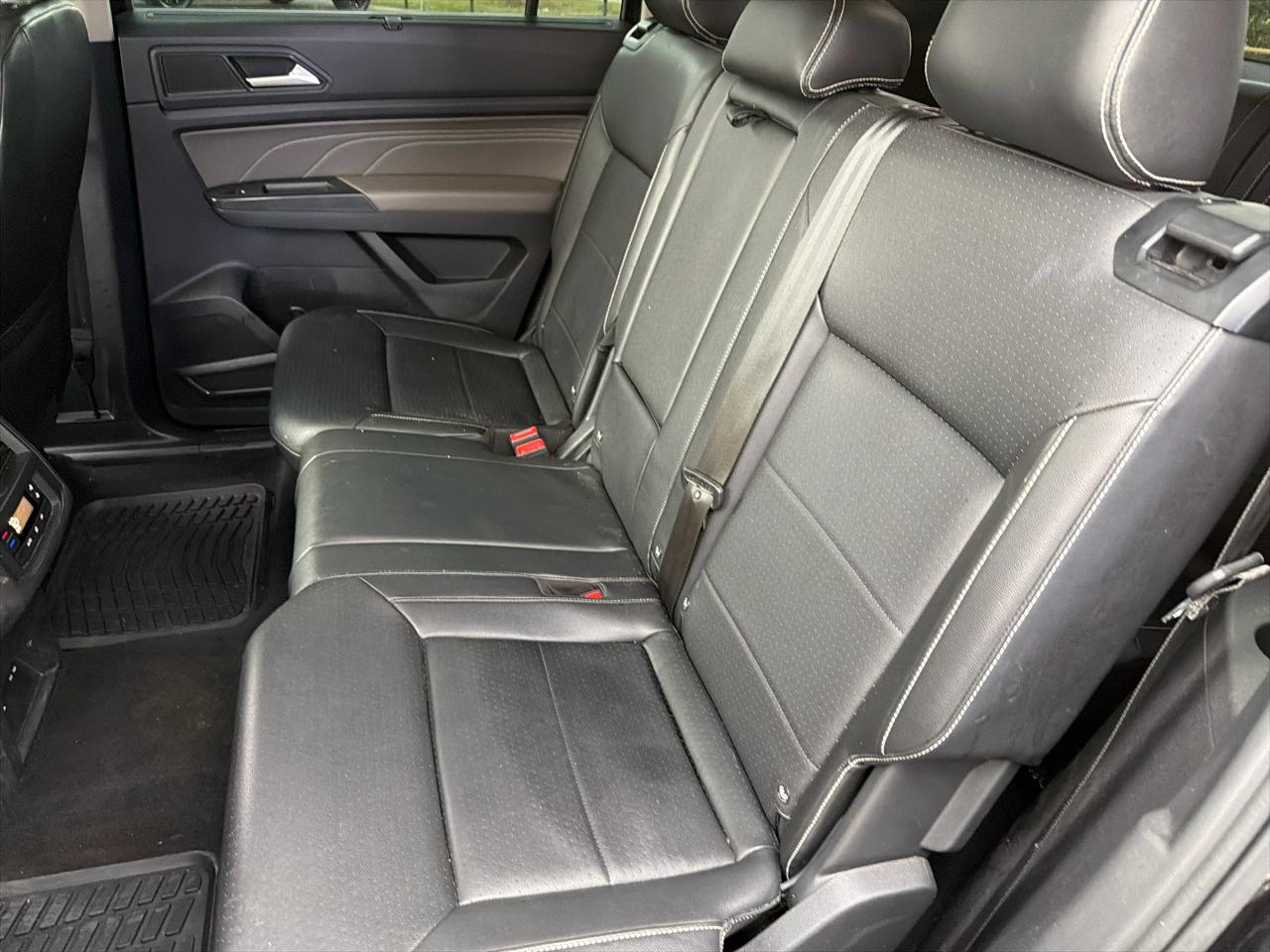 Volkswagen Atlas V6 SE w/Technology 2021