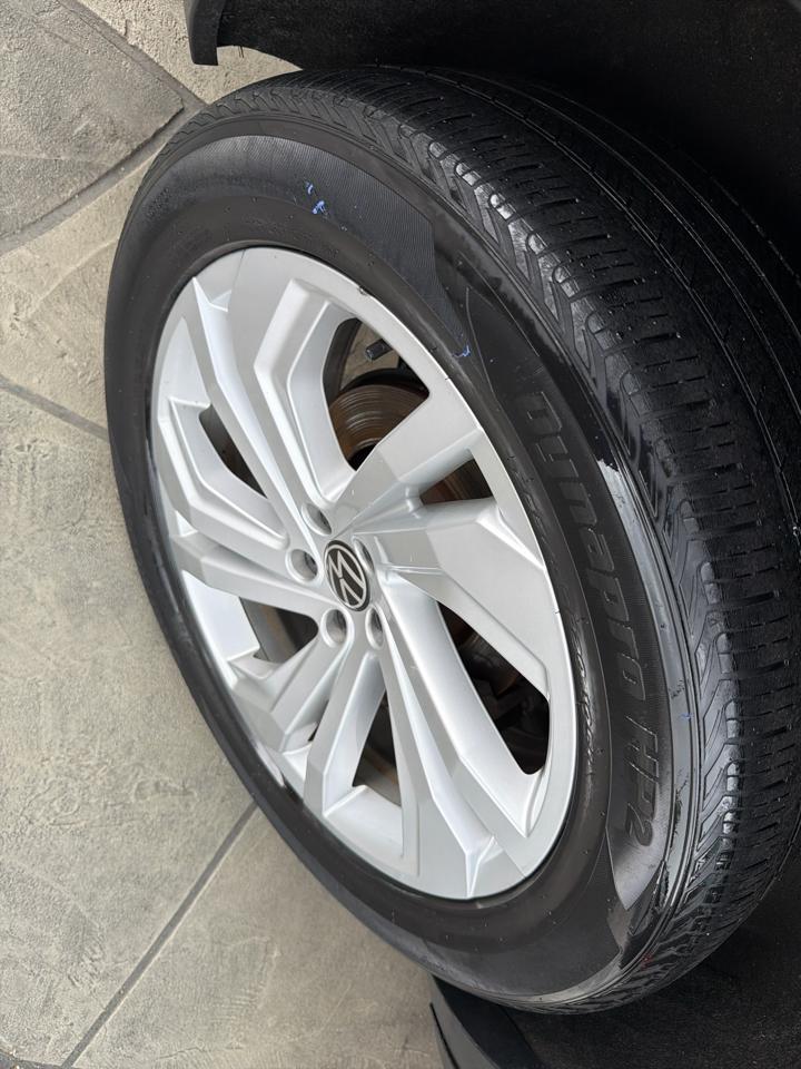 Volkswagen Atlas V6 SE w/Technology 2021