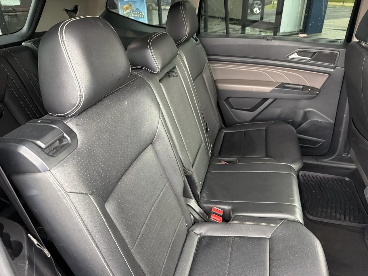 Volkswagen Atlas V6 SE w/Technology 2021