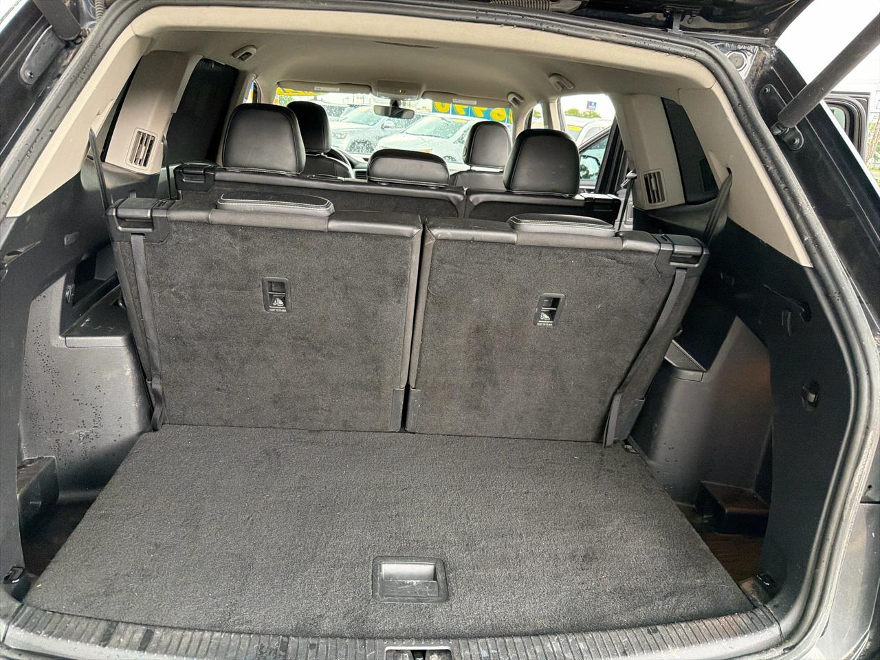 Volkswagen Atlas V6 SE w/Technology 2021