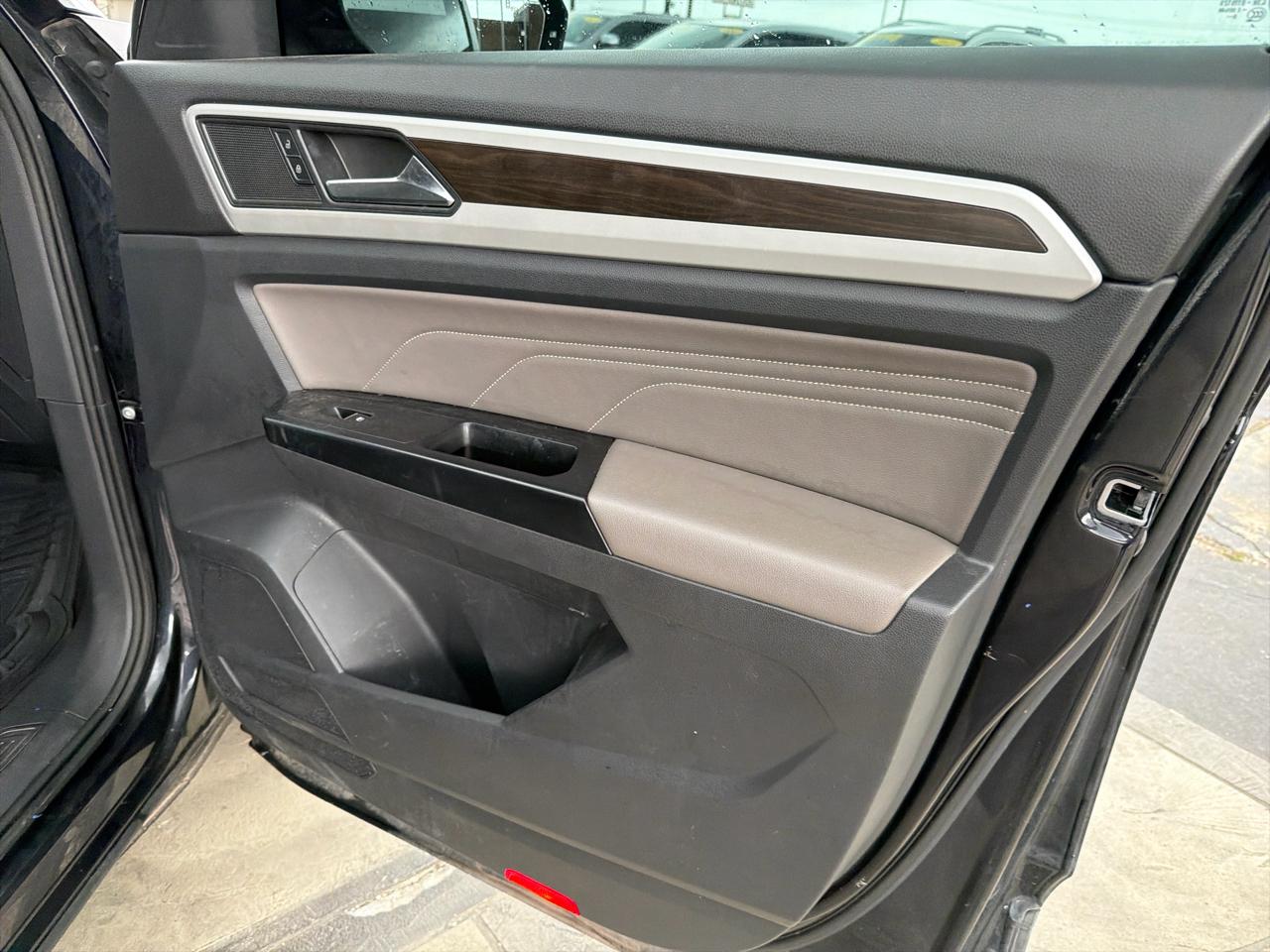 Volkswagen Atlas V6 SE w/Technology 2021