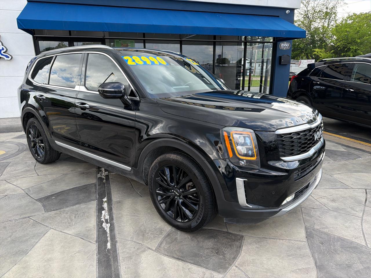 Kia Telluride SX AWD 2022