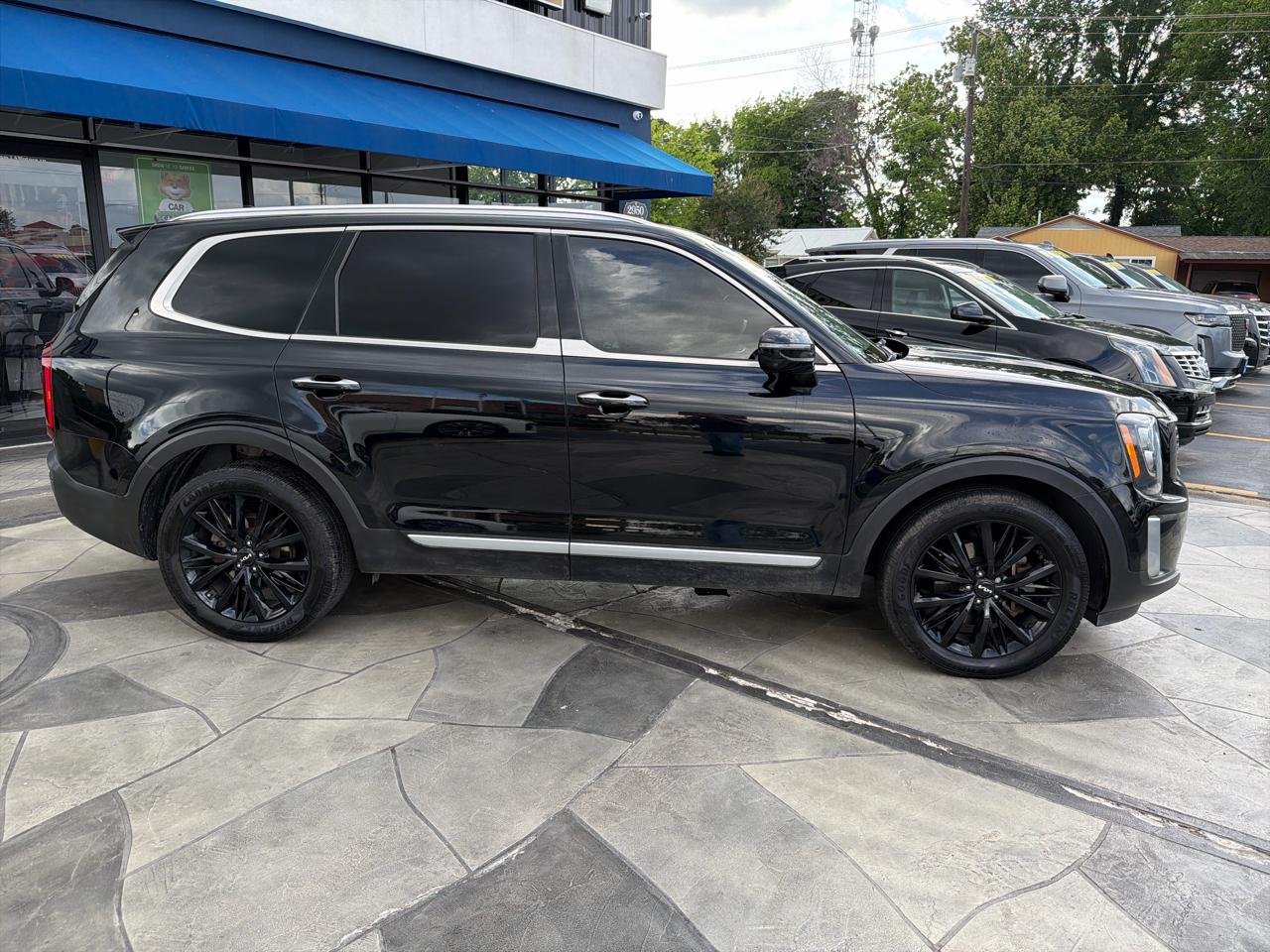 Kia Telluride SX AWD 2022