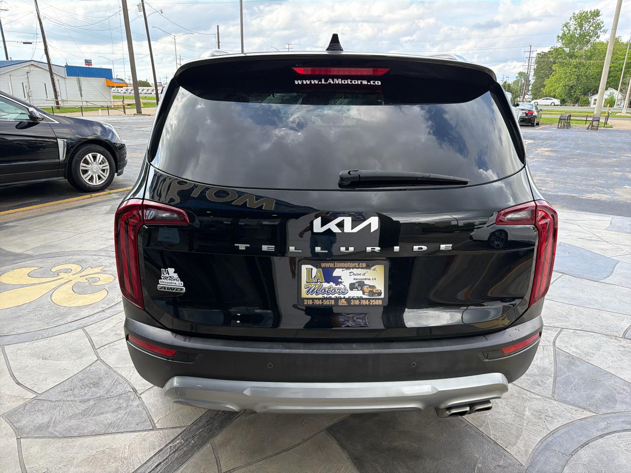 Kia Telluride SX AWD 2022