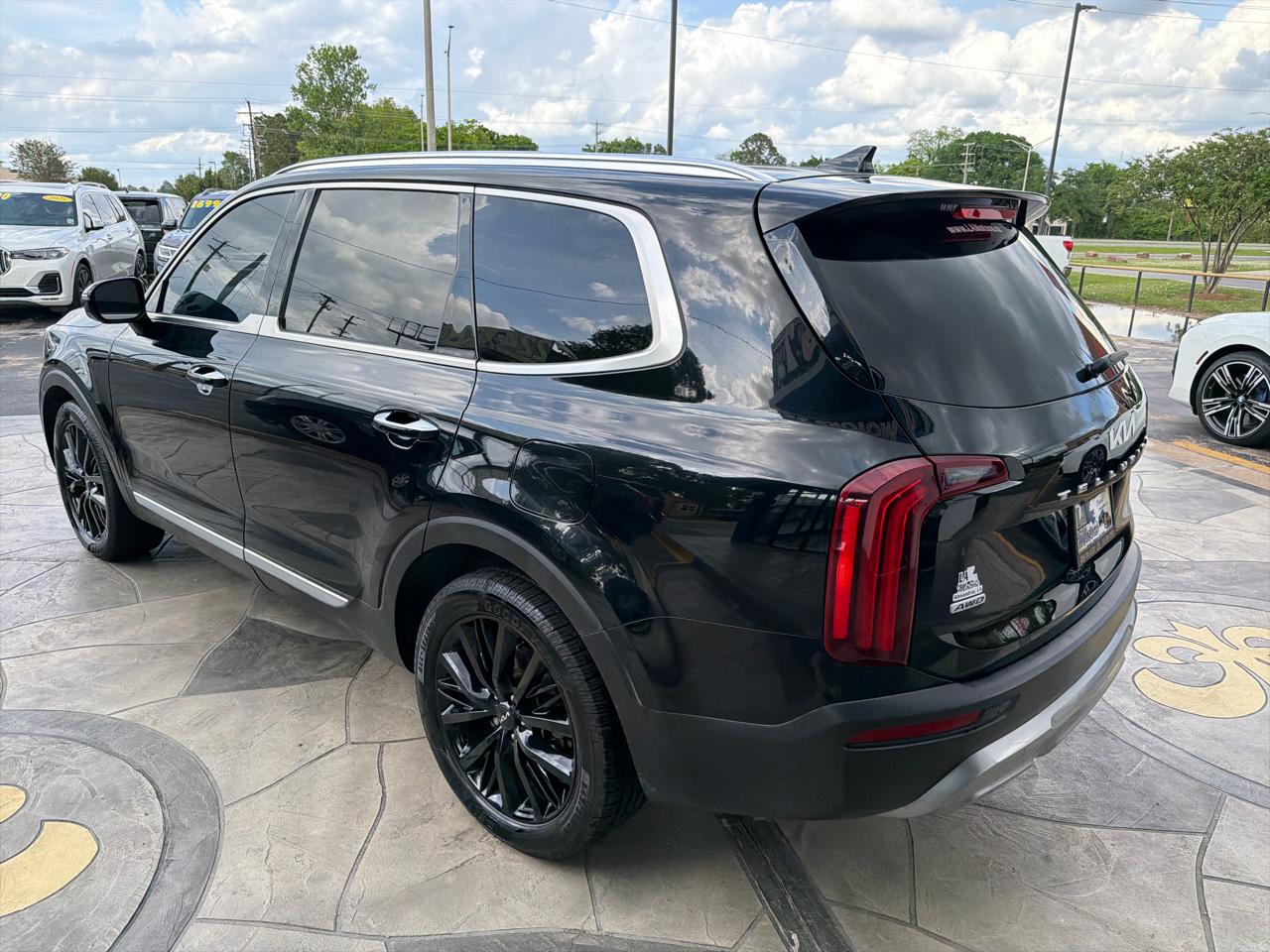 Kia Telluride SX AWD 2022