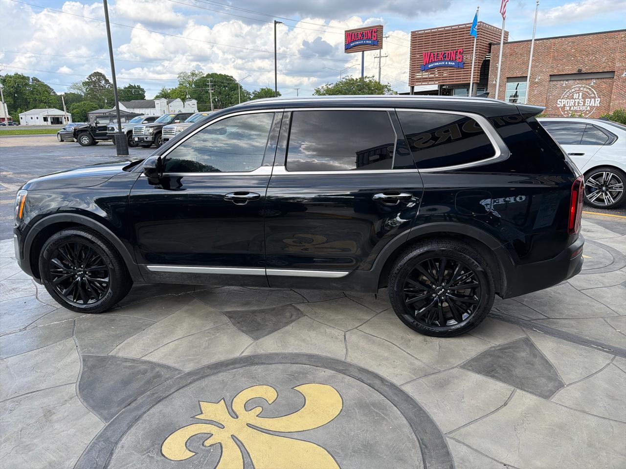 Kia Telluride SX AWD 2022