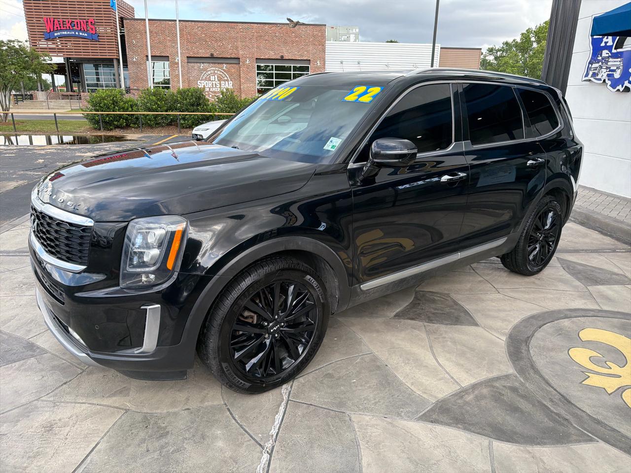 Kia Telluride SX AWD 2022