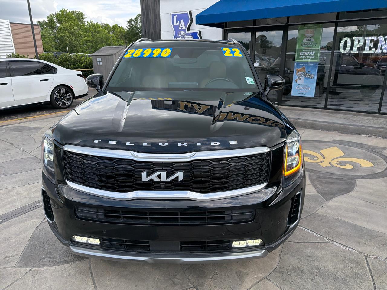 Kia Telluride SX AWD 2022