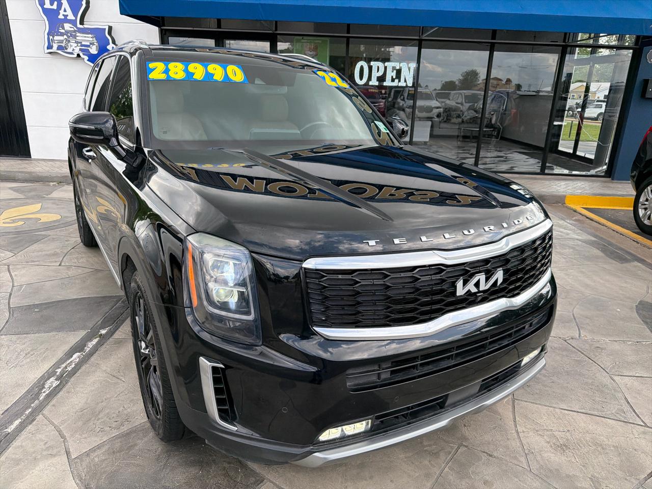 Kia Telluride SX AWD 2022