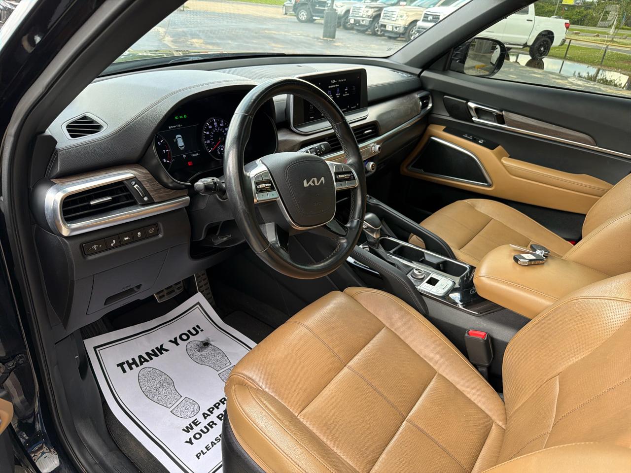 Kia Telluride SX AWD 2022