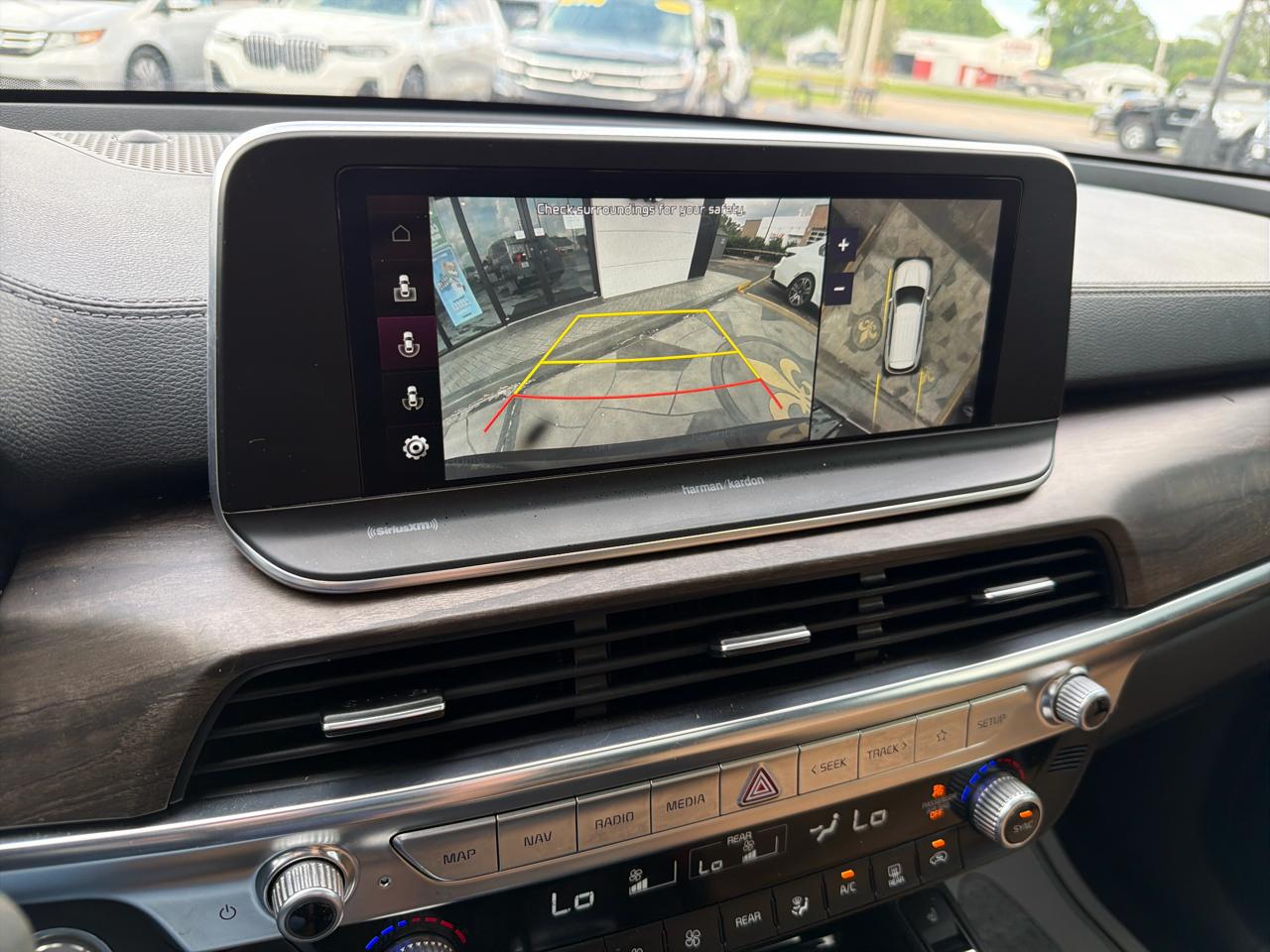 Kia Telluride SX AWD 2022