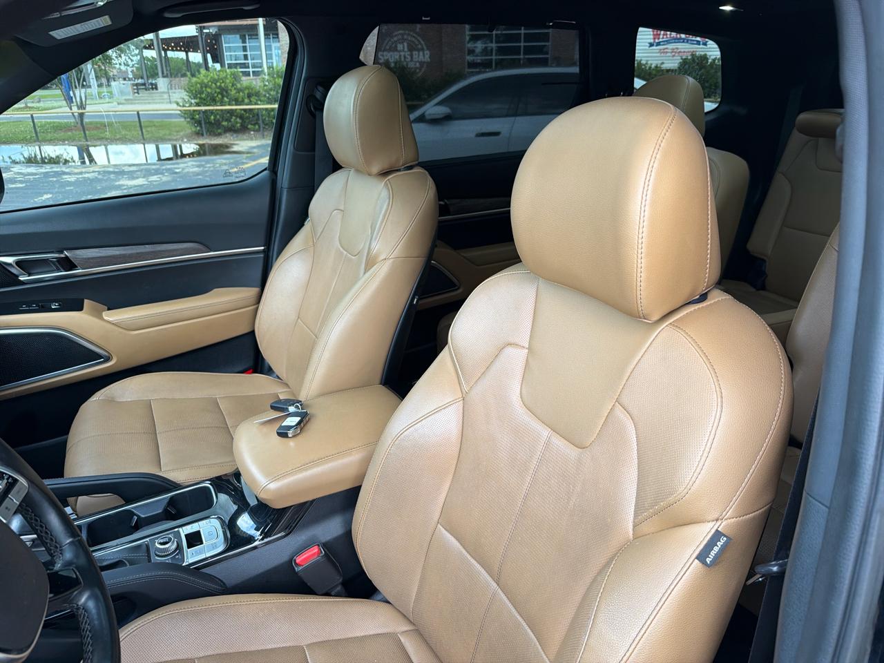 Kia Telluride SX AWD 2022