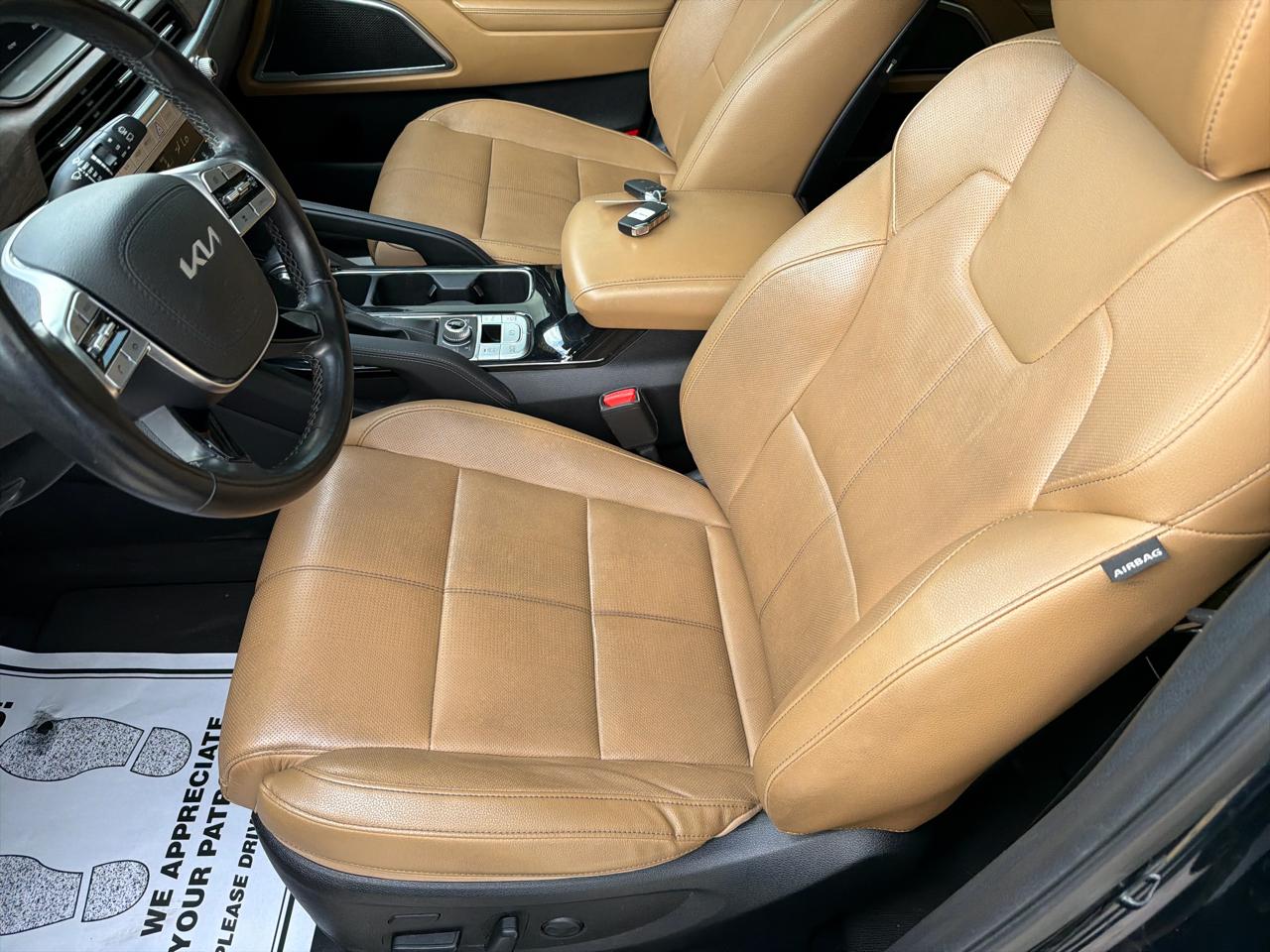 Kia Telluride SX AWD 2022