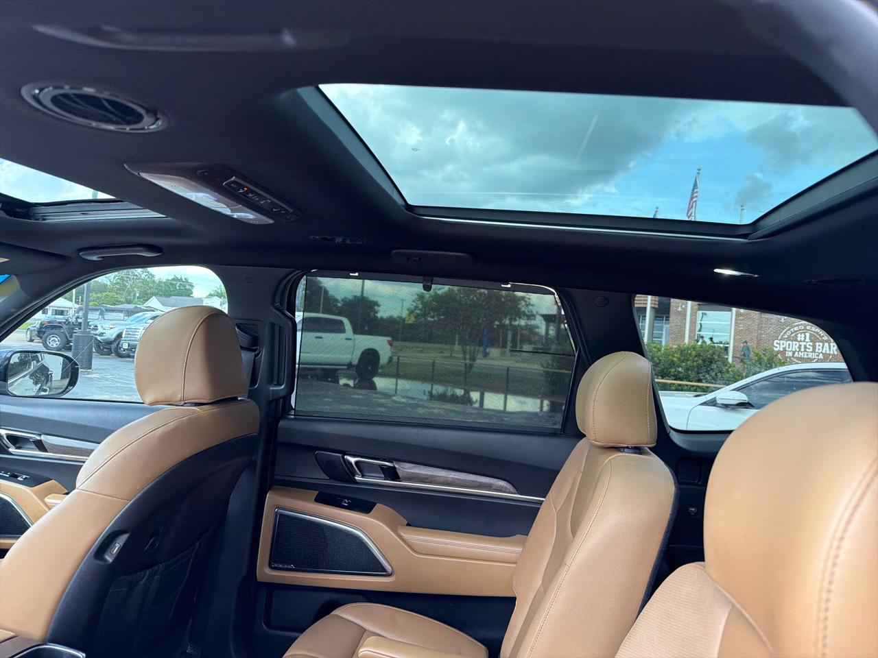 Kia Telluride SX AWD 2022