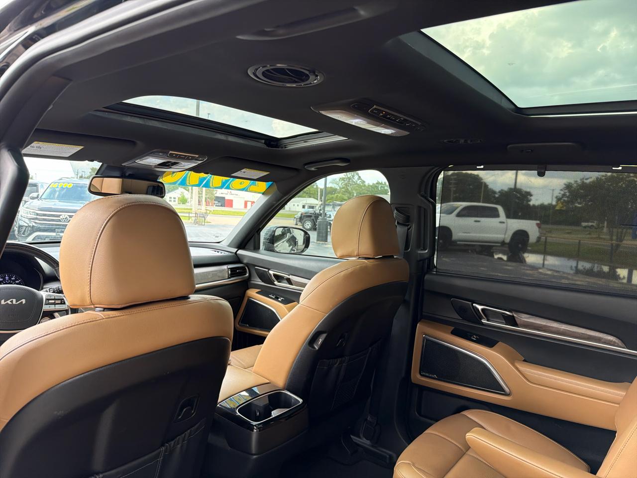 Kia Telluride SX AWD 2022