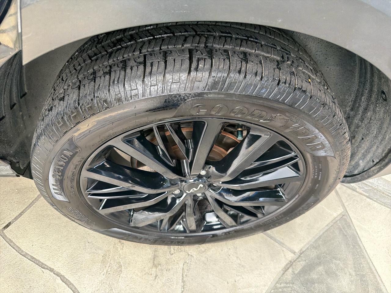 Kia Telluride SX AWD 2022