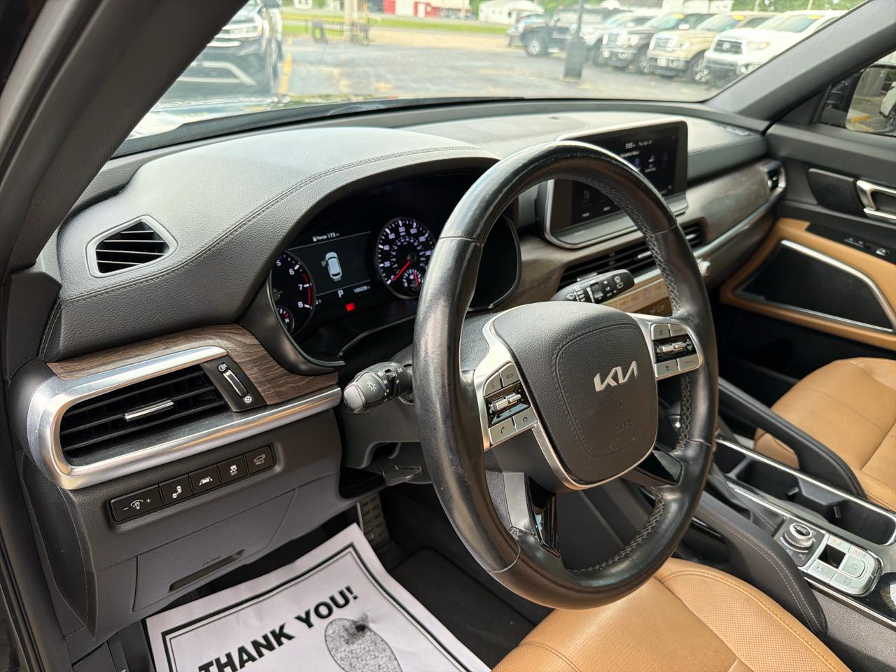 Kia Telluride SX AWD 2022