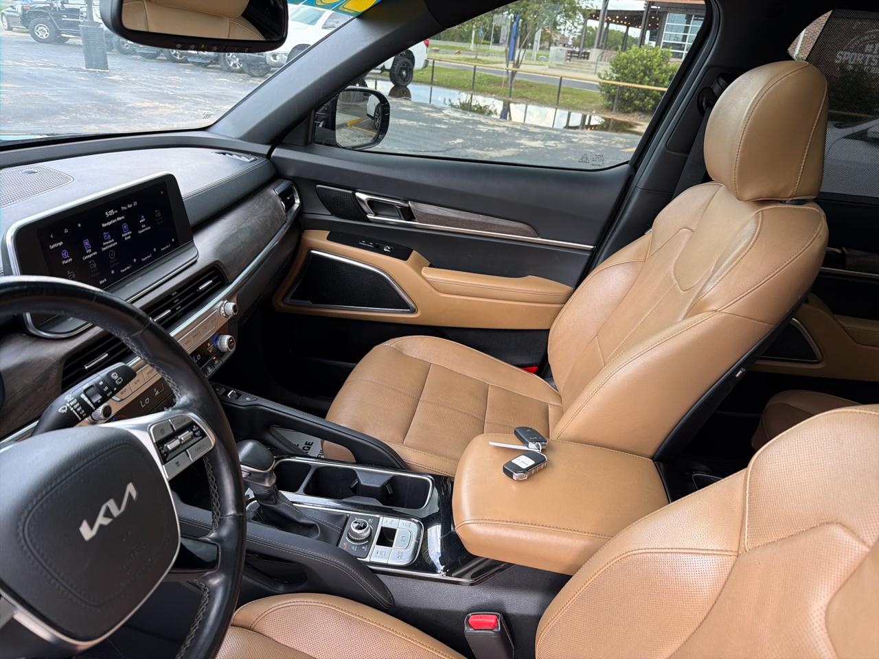 Kia Telluride SX AWD 2022