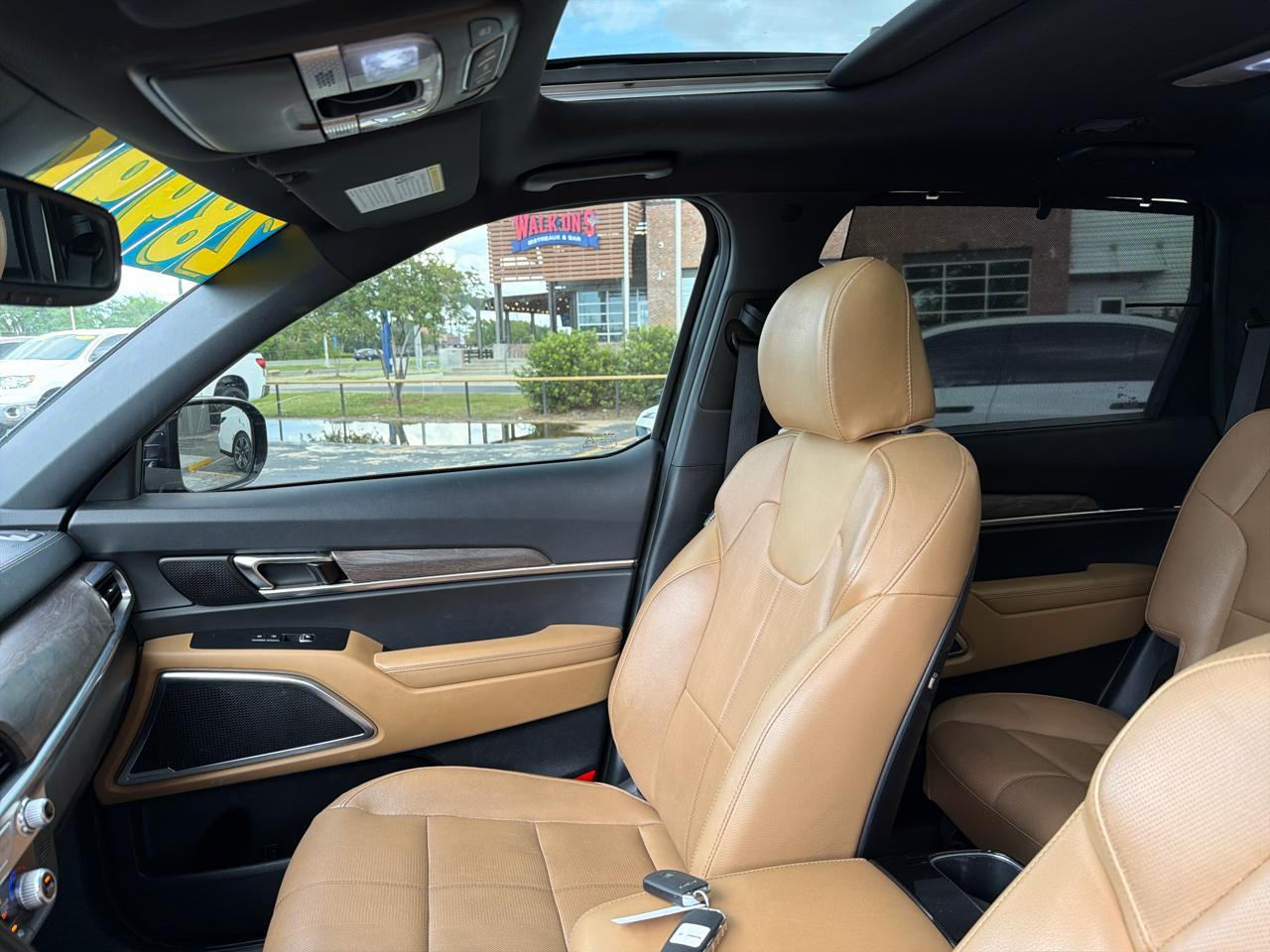 Kia Telluride SX AWD 2022