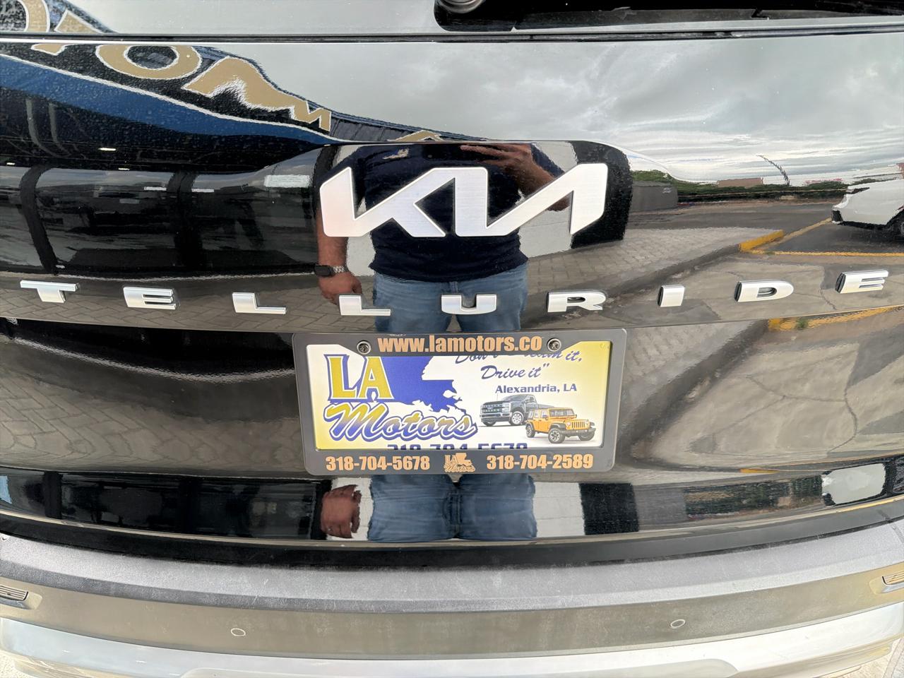 Kia Telluride SX AWD 2022