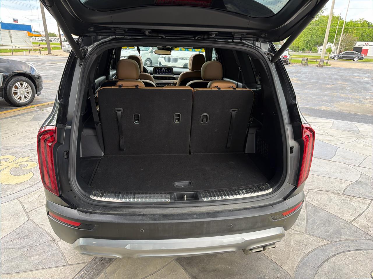 Kia Telluride SX AWD 2022