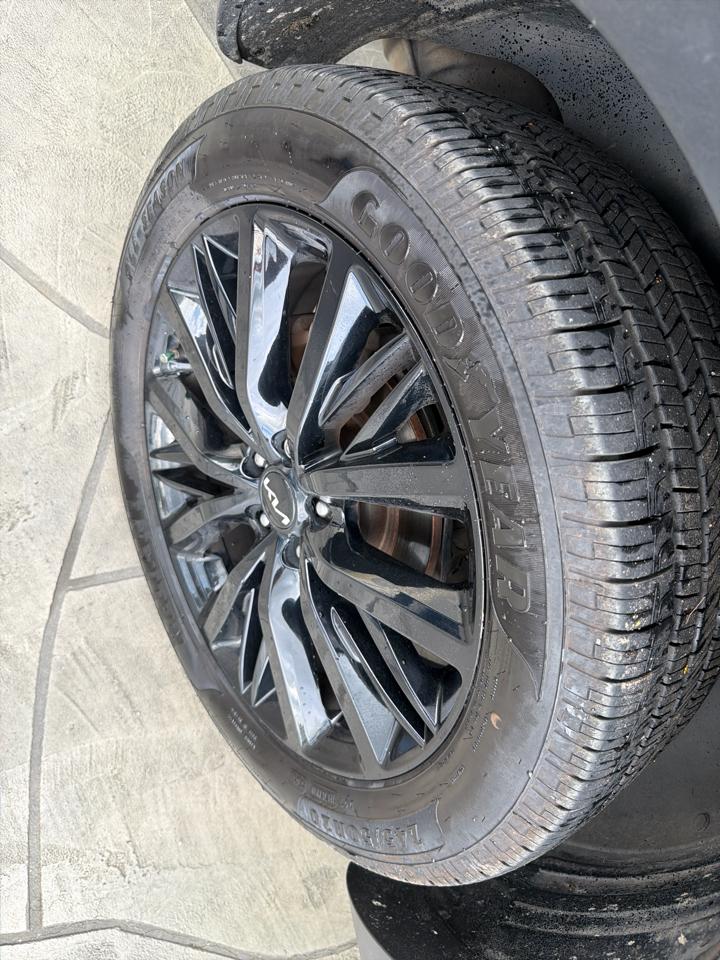 Kia Telluride SX AWD 2022