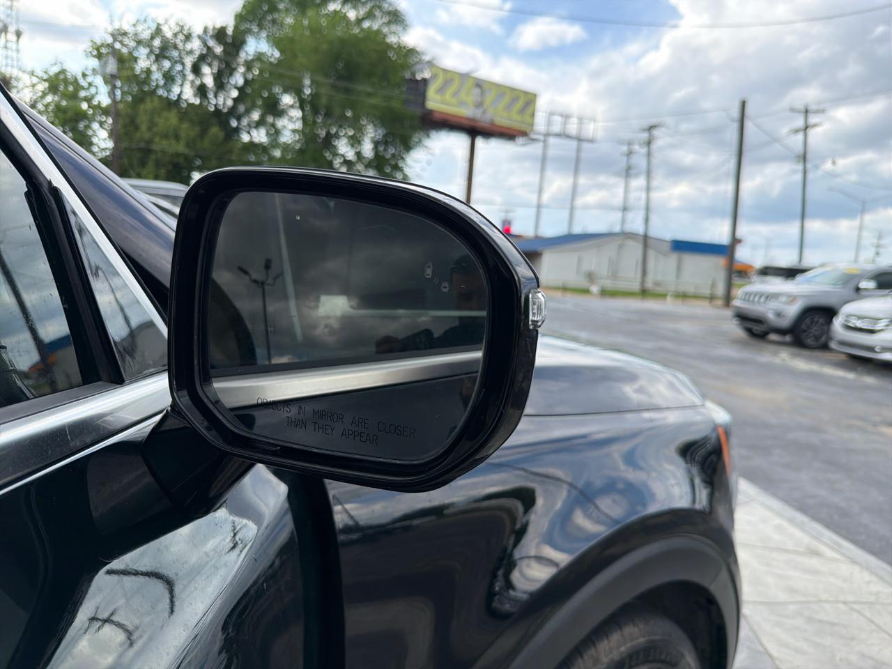 Kia Telluride SX AWD 2022