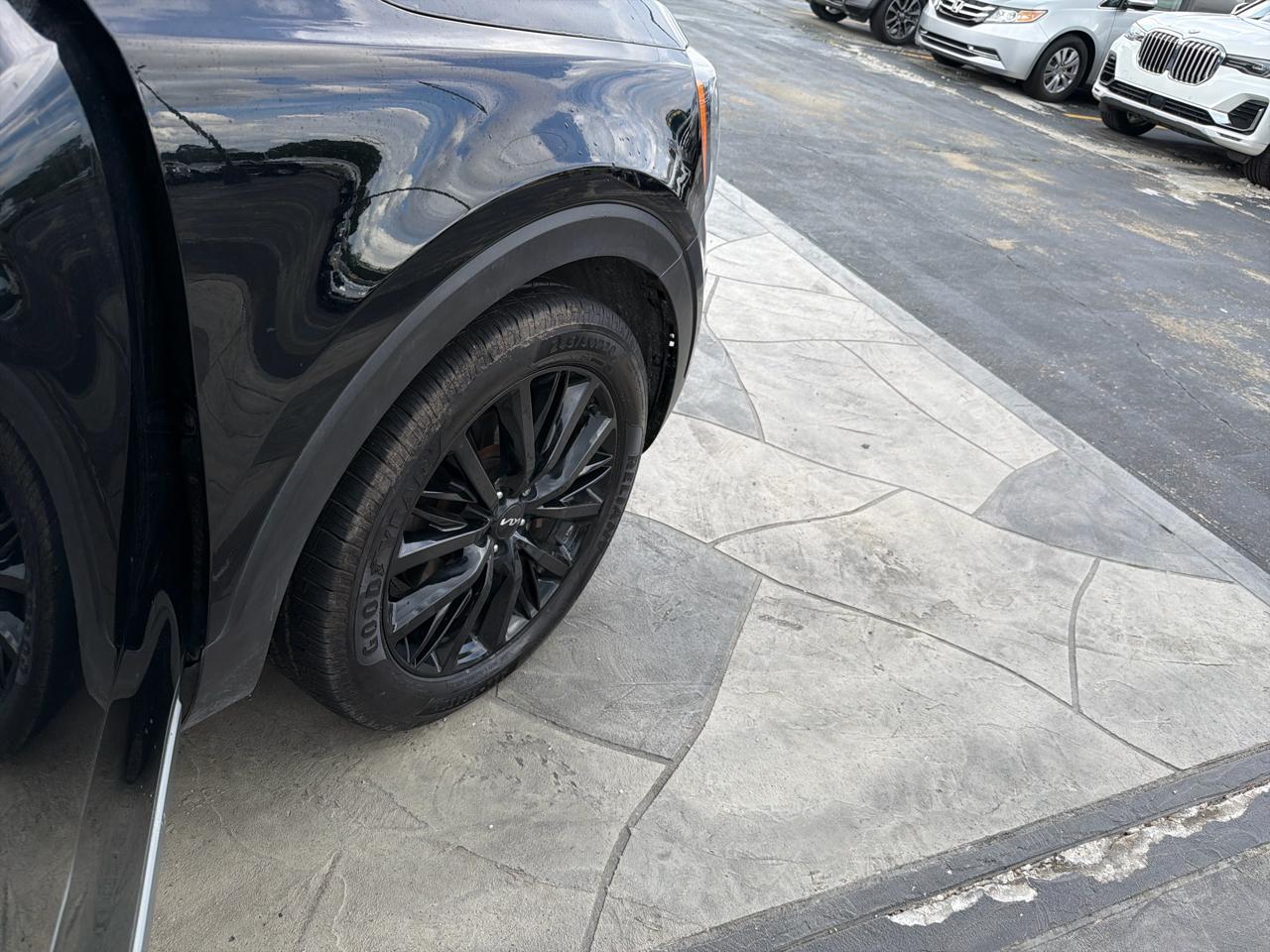 Kia Telluride SX AWD 2022