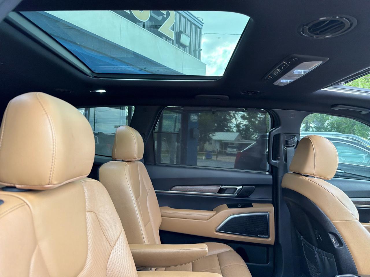 Kia Telluride SX AWD 2022