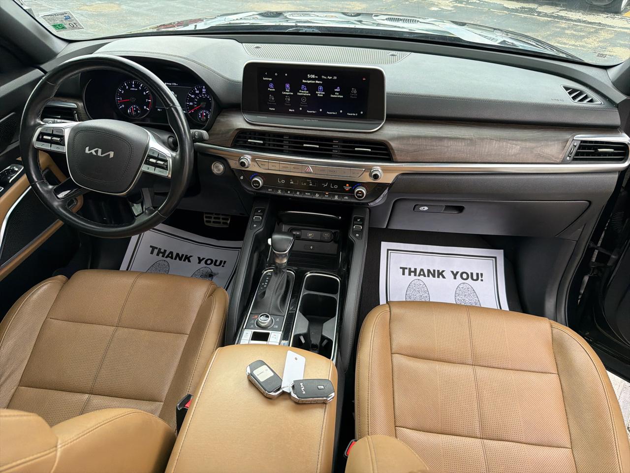 Kia Telluride SX AWD 2022