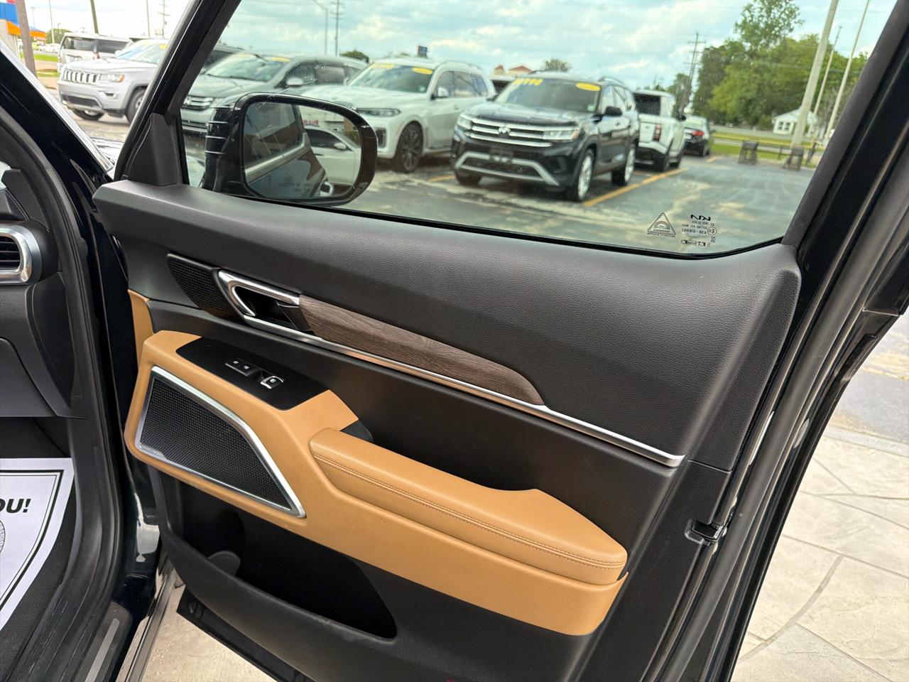 Kia Telluride SX AWD 2022