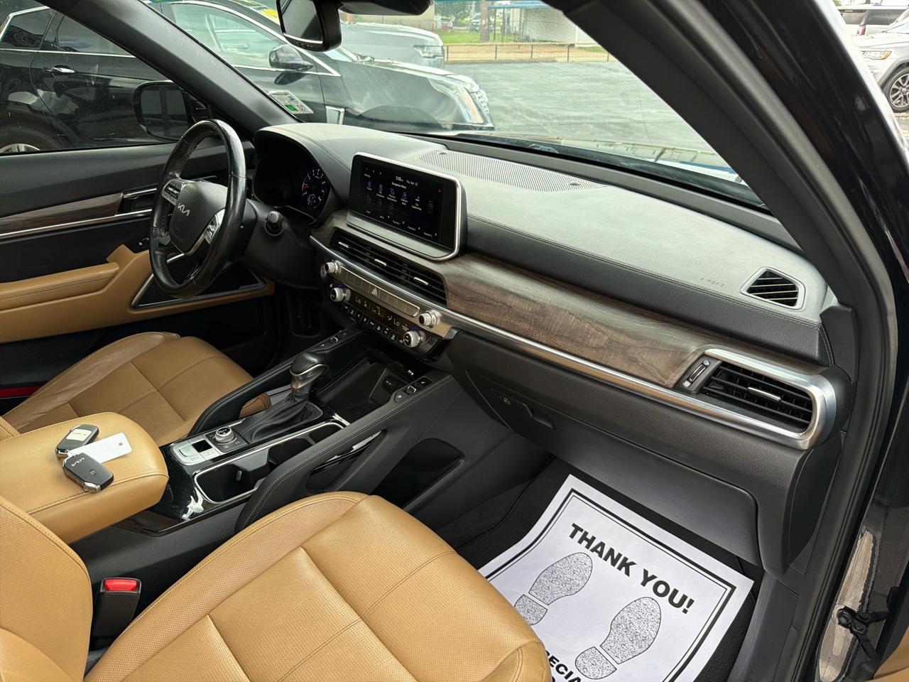 Kia Telluride SX AWD 2022