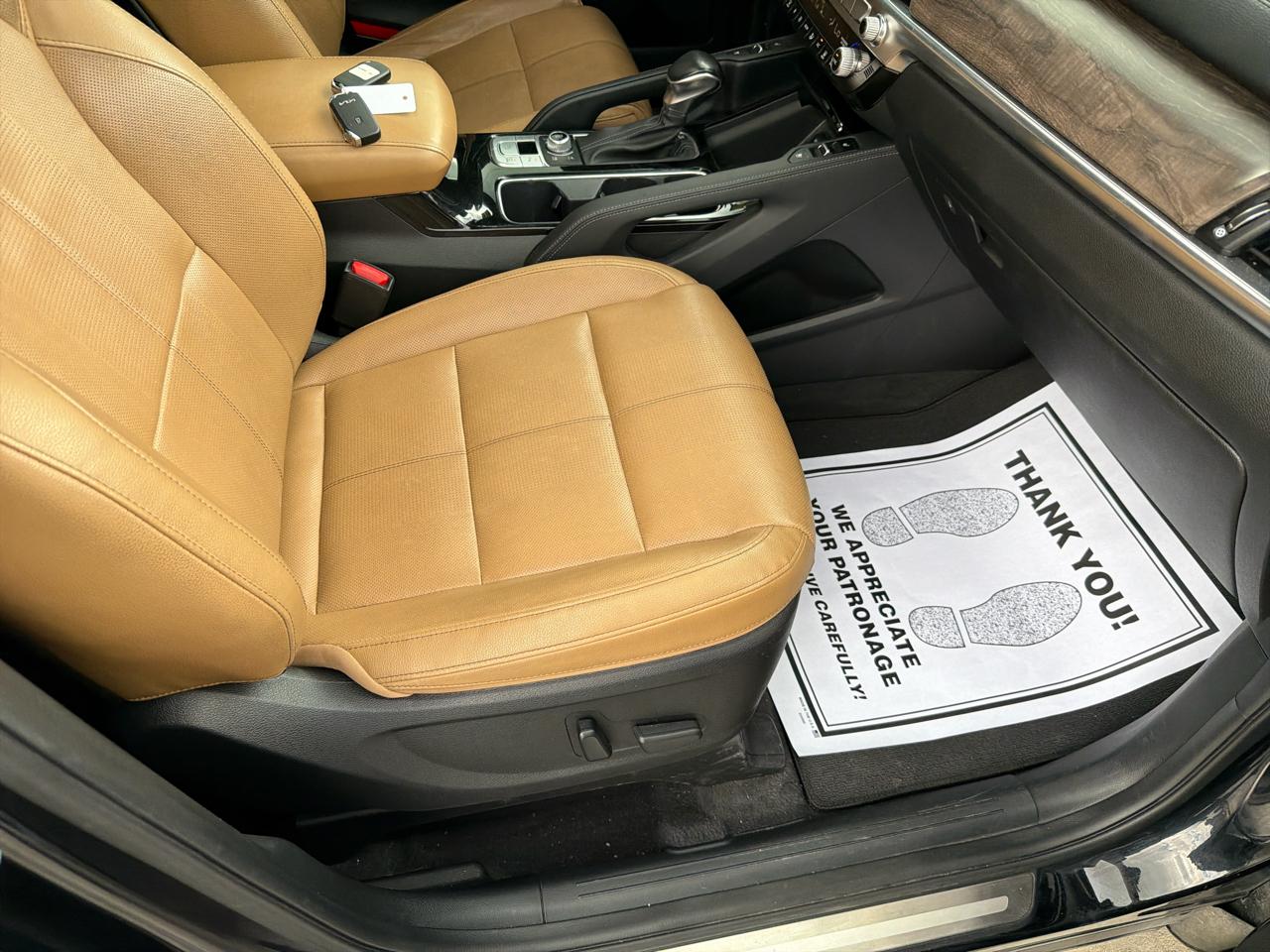 Kia Telluride SX AWD 2022