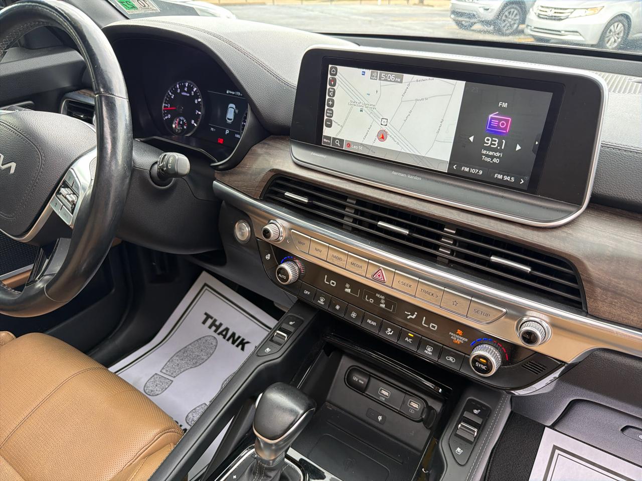 Kia Telluride SX AWD 2022