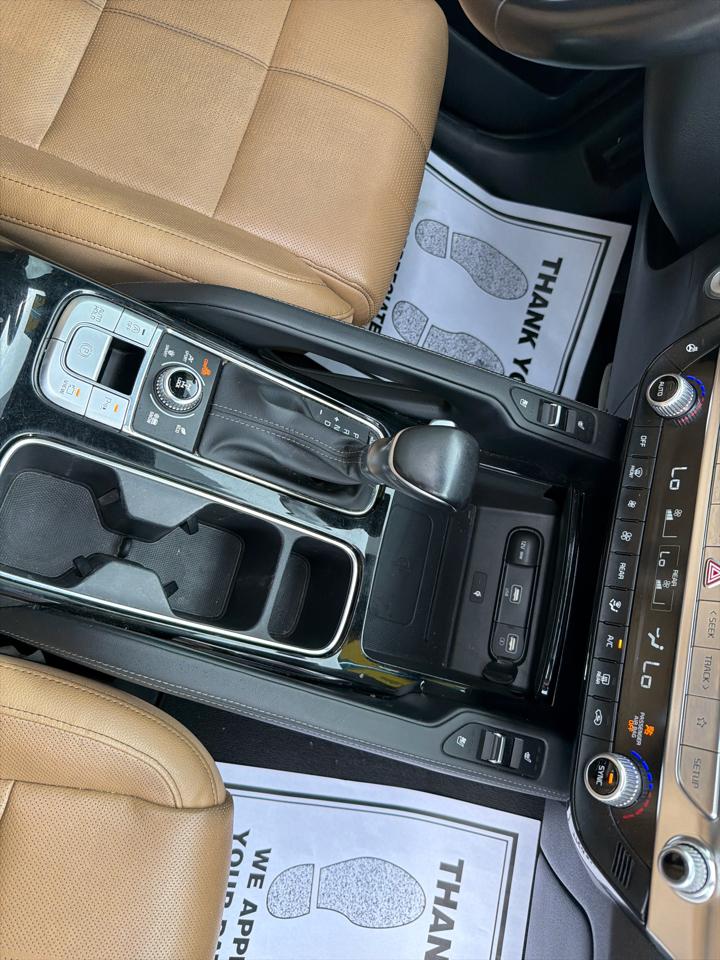 Kia Telluride SX AWD 2022