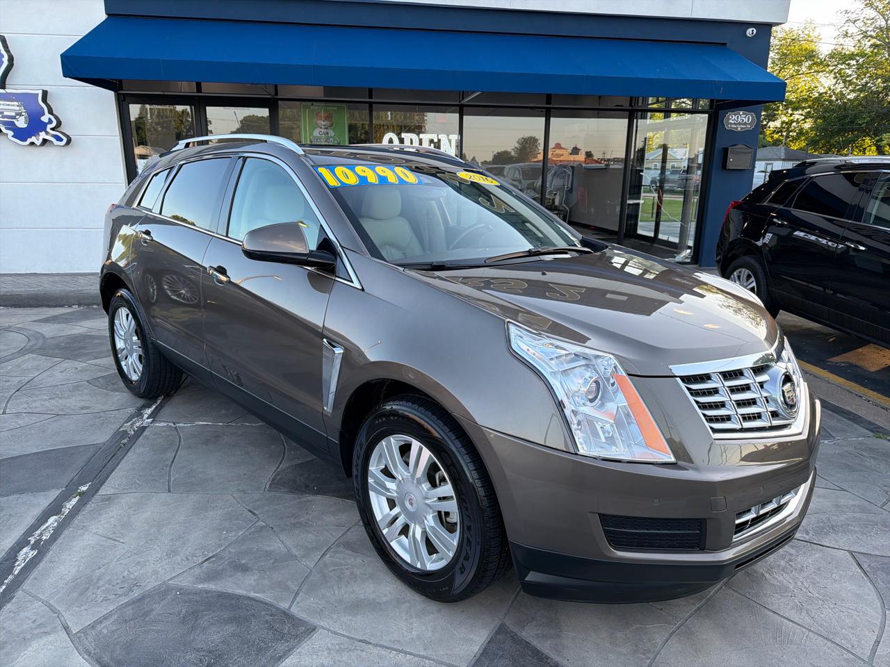 Cadillac SRX Luxury Collection FWD 2016