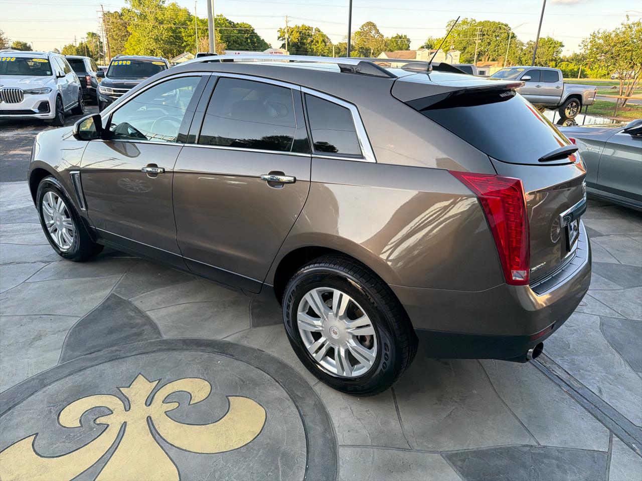 Cadillac SRX Luxury Collection FWD 2016
