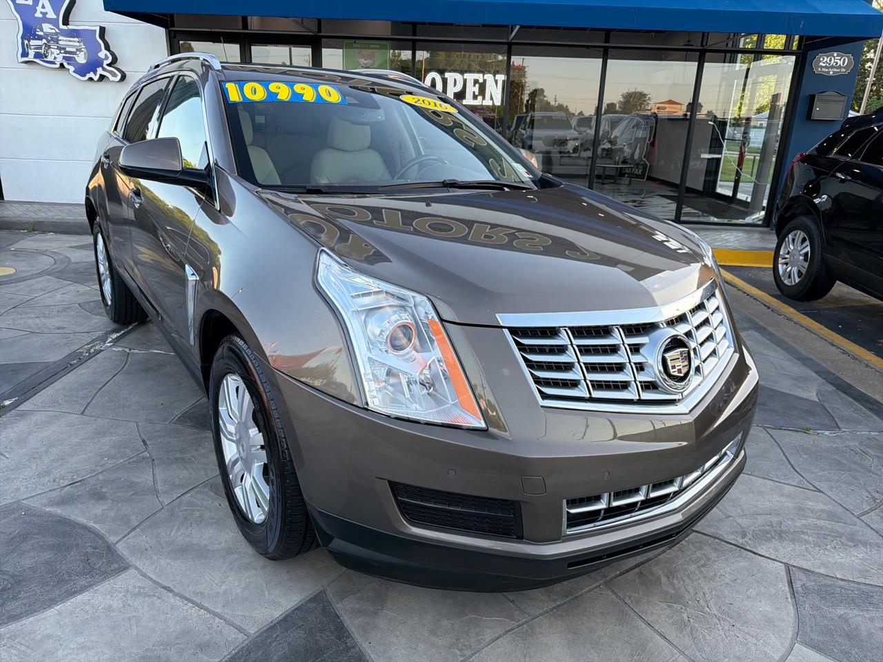 Cadillac SRX Luxury Collection FWD 2016