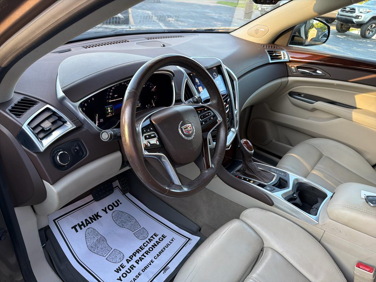 Cadillac SRX Luxury Collection FWD 2016