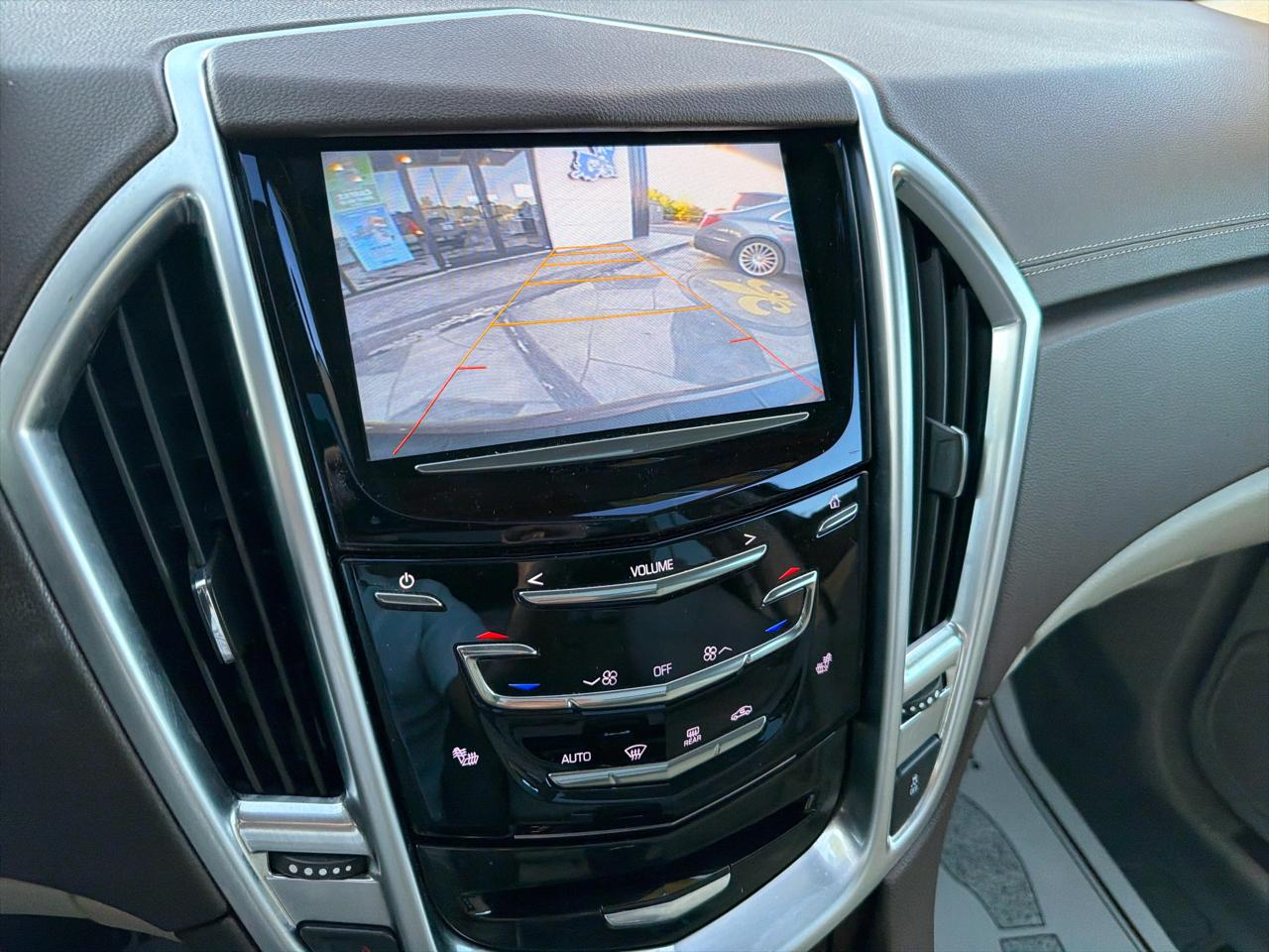 Cadillac SRX Luxury Collection FWD 2016
