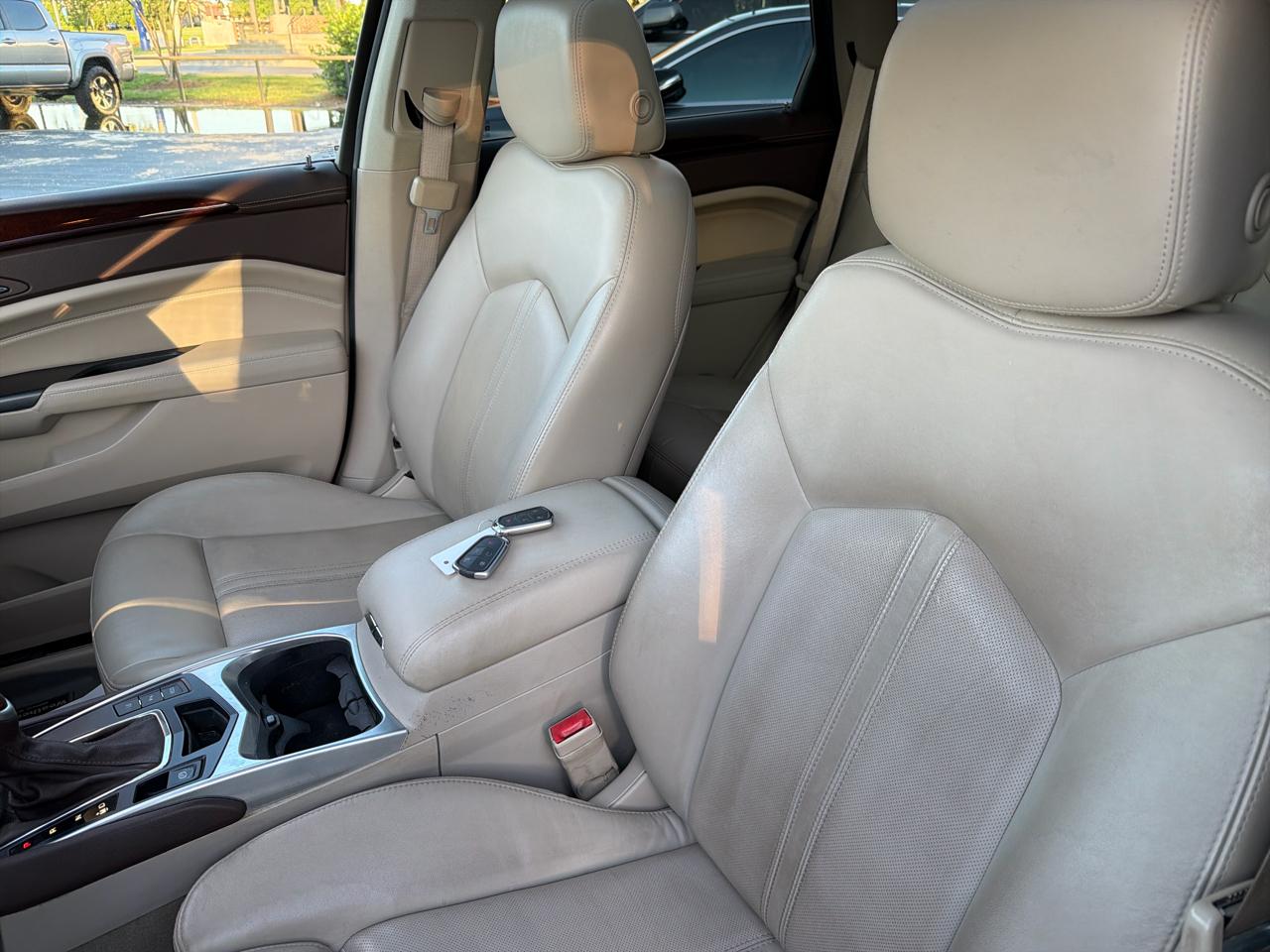 Cadillac SRX Luxury Collection FWD 2016