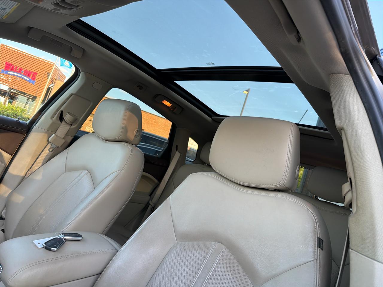 Cadillac SRX Luxury Collection FWD 2016