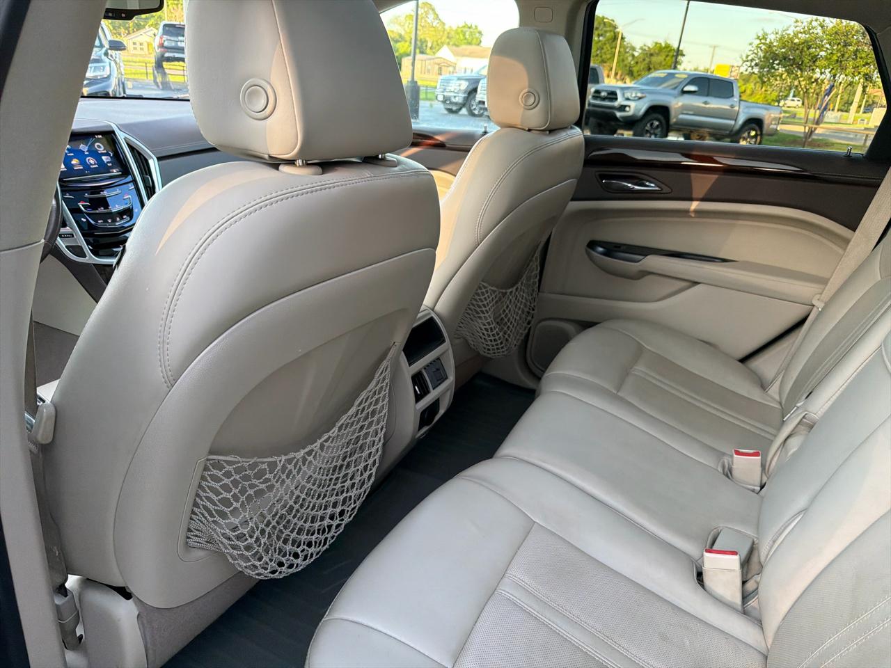 Cadillac SRX Luxury Collection FWD 2016