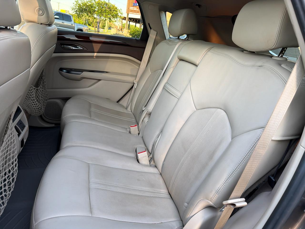 Cadillac SRX Luxury Collection FWD 2016