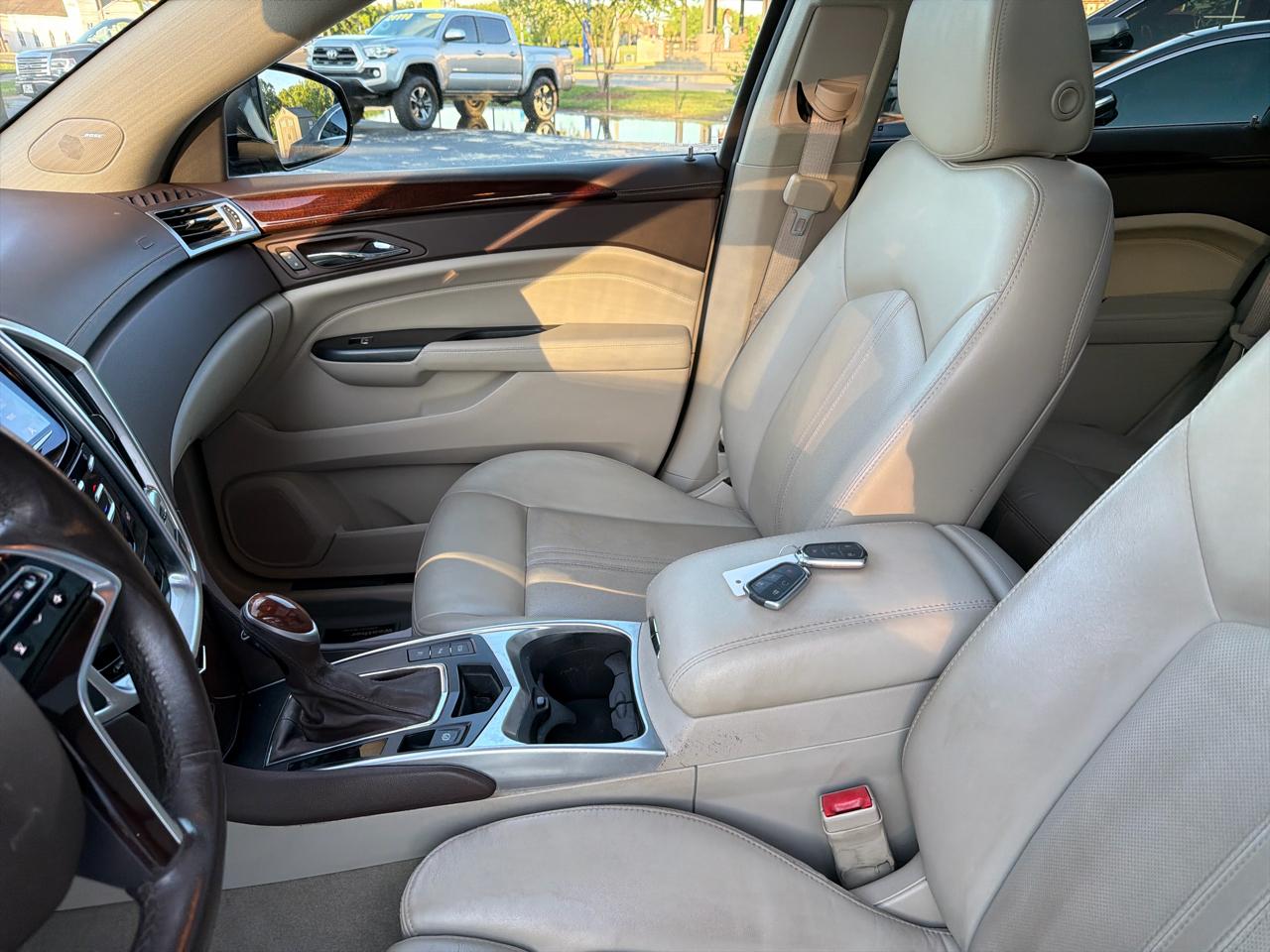 Cadillac SRX Luxury Collection FWD 2016