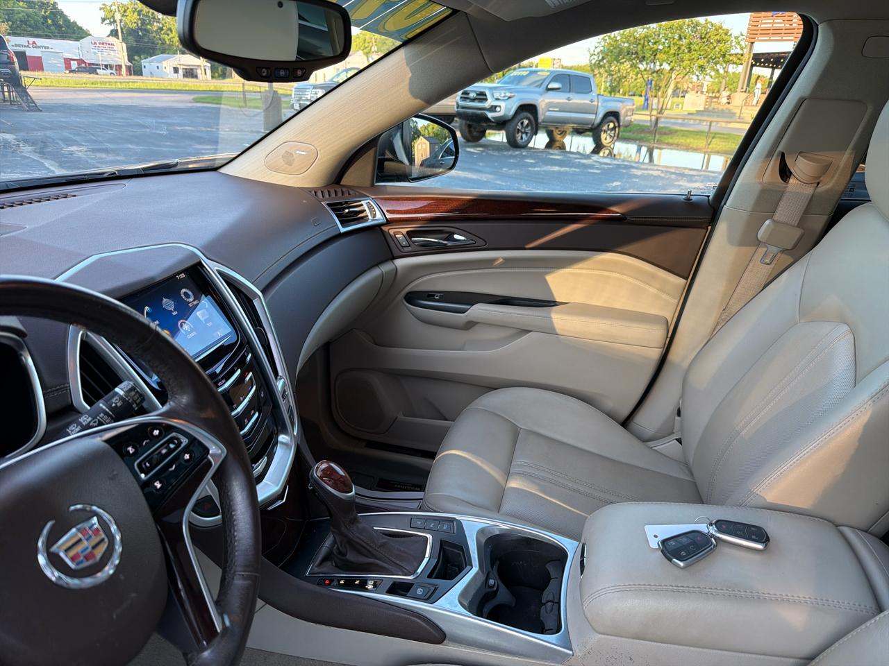 Cadillac SRX Luxury Collection FWD 2016