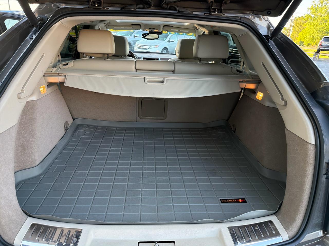 Cadillac SRX Luxury Collection FWD 2016