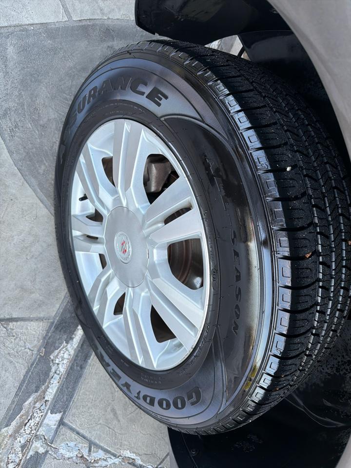Cadillac SRX Luxury Collection FWD 2016
